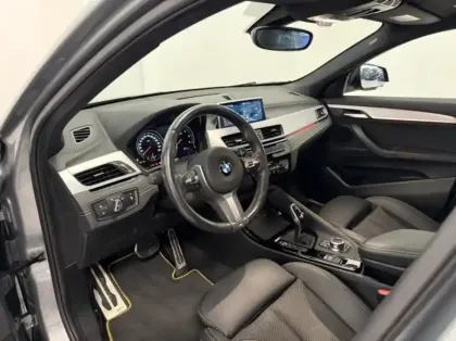 Photo 5 BMW X2  sDrive18dA 150ch M Sport Euro6d-T