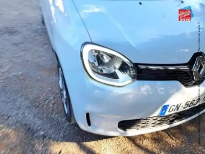 Photo 12 Renault Twingo  1.0 SCe 65ch Equilibre