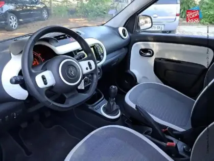 Photo 14 Renault Twingo  1.0 SCe 65ch Equilibre