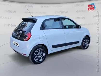 Photo 5 Renault Twingo  1.0 SCe 65ch Equilibre