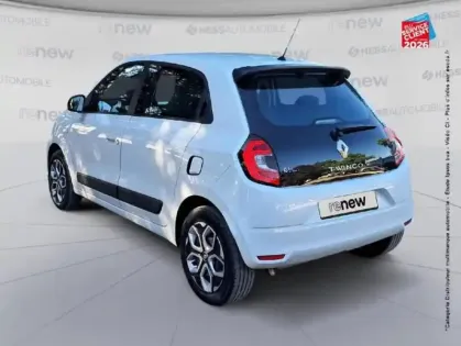 Photo 7 Renault Twingo  1.0 SCe 65ch Equilibre