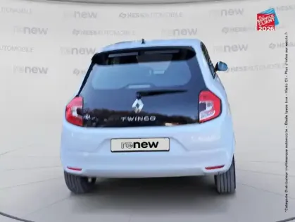Photo 6 Renault Twingo  1.0 SCe 65ch Equilibre