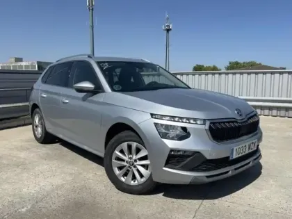 Photo Skoda Kamiq Selection