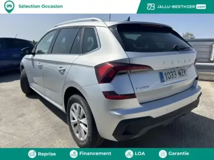 Photo 17 Skoda Kamiq  1.0 TSI Evo 2 116ch Selection DSG7