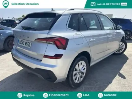 Photo 18 Skoda Kamiq  1.0 TSI Evo 2 116ch Selection DSG7