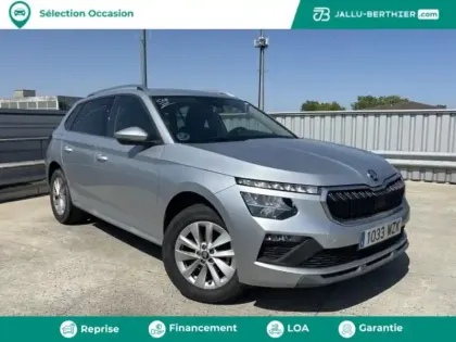 Photo 16 Skoda Kamiq  1.0 TSI Evo 2 116ch Selection DSG7