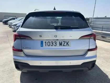 Photo 5 Skoda Kamiq  1.0 TSI Evo 2 116ch Selection DSG7