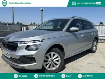 Photo 15 Skoda Kamiq  1.0 TSI Evo 2 116ch Selection DSG7