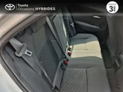 Photo 6 Toyota Corolla  1.8 140ch Dynamic Business MY24