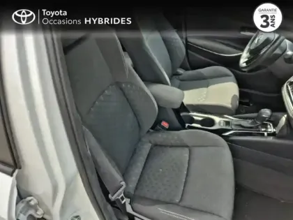 Photo 5 Toyota Corolla  1.8 140ch Dynamic Business MY24