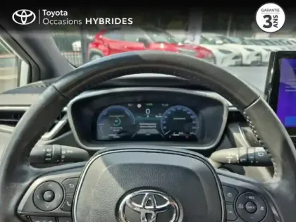 Photo 12 Toyota Corolla  1.8 140ch Dynamic Business MY24