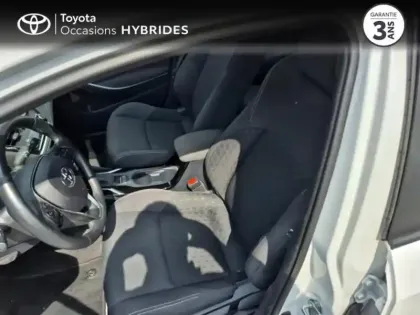 Photo 10 Toyota Corolla  1.8 140ch Dynamic Business MY24