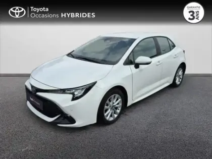 Photo Toyota Corolla Dynamic Business