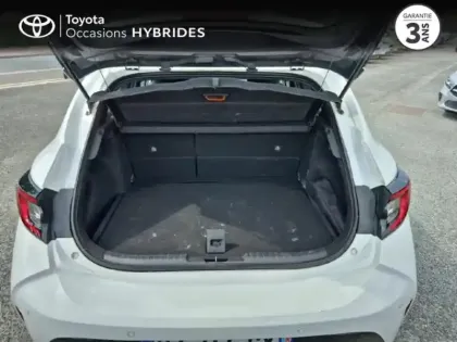 Photo 9 Toyota Corolla  1.8 140ch Dynamic Business MY24