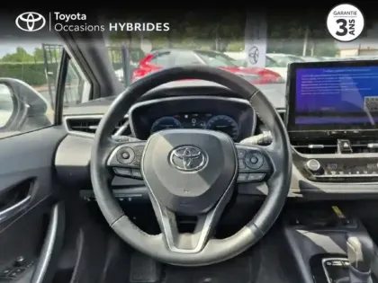 Photo 8 Toyota Corolla  1.8 140ch Dynamic Business MY24