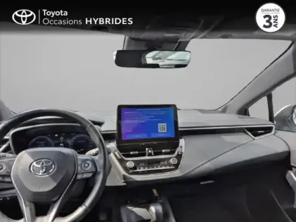 Photo 7 Toyota Corolla  1.8 140ch Dynamic Business MY24