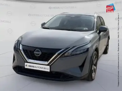 Photo Nissan Qashqai N-connecta