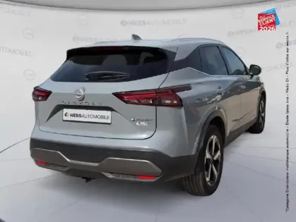Photo 5 Nissan Qashqai  e-POWER 190ch N-Connecta 2022