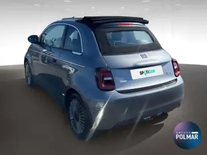 Photo 6 Fiat 500 C e 118ch MY23