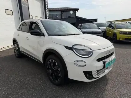 Photo 9 Fiat 600  1.2 Hybrid Turbo 145ch La Prima eDCT6