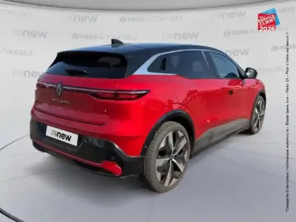 Photo 5 Renault Megane  E-Tech Electric EV60 220ch Techno super charge