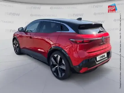 Photo 7 Renault Megane  E-Tech Electric EV60 220ch Techno super charge