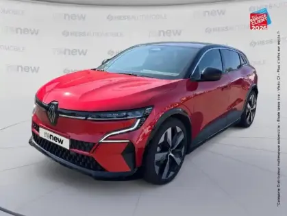 Photo Renault Megane Techno