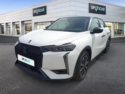 Photo Ds Ds 3 Performance Line
