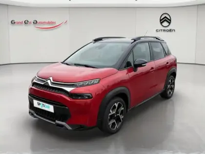 Photo Citroën C3 Aircross Shine Pack