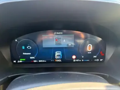 Photo 10 Ford Kuga  2.5 Duratec 180ch Hybrid FlexiFuel Sound Edition Powershift