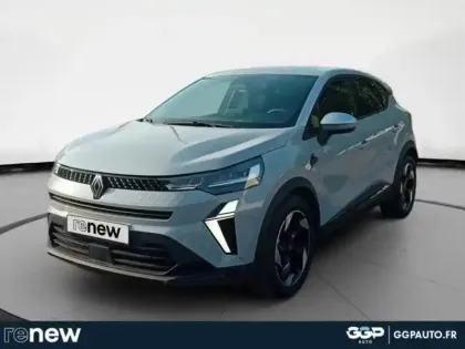 Photo Renault Captur Techno