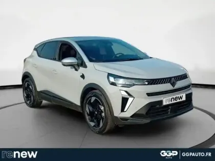 Photo 6 Renault Captur  1.6 E-Tech full hybrid 145ch Techno