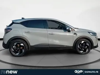 Photo 5 Renault Captur  1.6 E-Tech full hybrid 145ch Techno