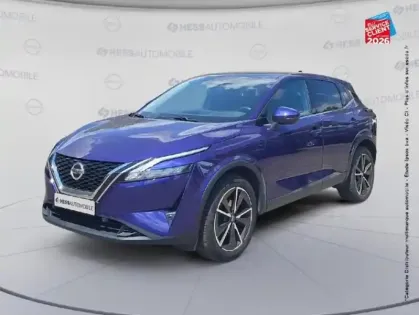 Photo Nissan Qashqai N-connecta