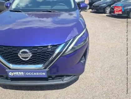 Photo 12 Nissan Qashqai  1.3 Mild Hybrid 140ch N-Connecta