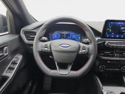 Photo 14 Ford Kuga  2.5 Duratec 190ch FHEV E85 ST-Line X BVA