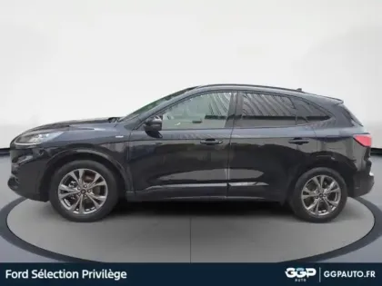 Photo 16 Ford Kuga  2.5 Duratec 190ch FHEV E85 ST-Line X BVA