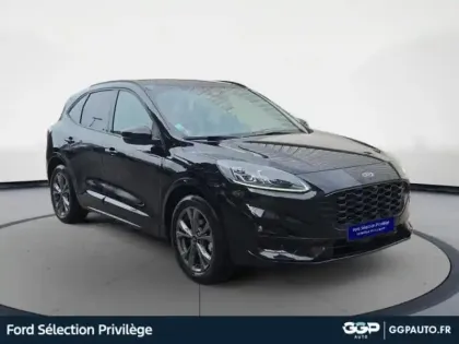 Photo 6 Ford Kuga  2.5 Duratec 190ch FHEV E85 ST-Line X BVA