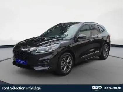 Photo 15 Ford Kuga  2.5 Duratec 190ch FHEV E85 ST-Line X BVA