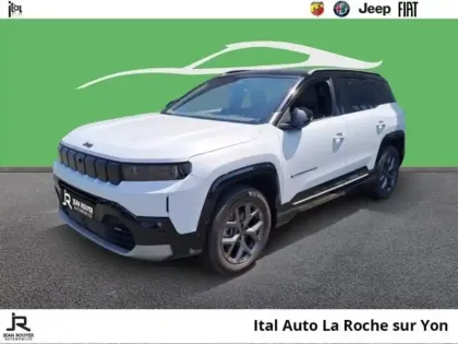 Photo Jeep Compass First Edition