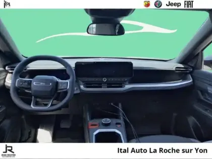 Photo 7 Jeep Compass  1.2 Turbo T3 145ch e-Hybrid First Edition BVR6
