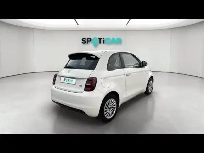 Photo 5 Fiat 500  e 95ch Action