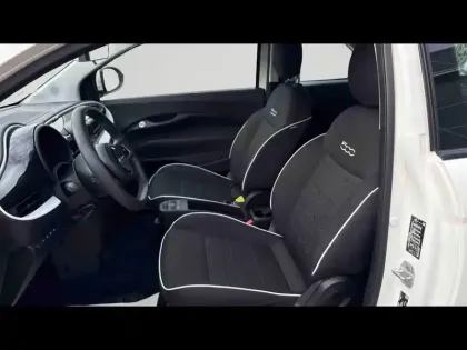 Photo 10 Fiat 500  e 95ch Action