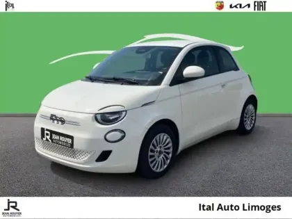 Photo Fiat 500 Base