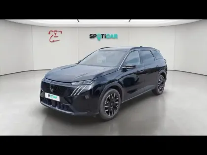 Photo Peugeot 5008 Allure