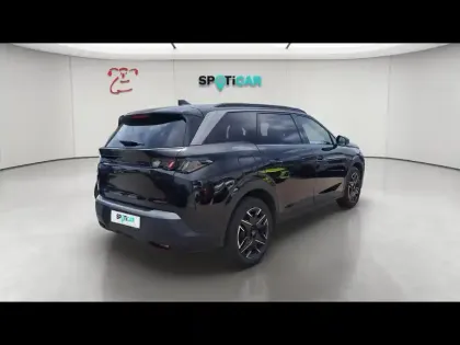 Photo 5 Peugeot 5008  Hybrid 136ch Allure e-DCS6