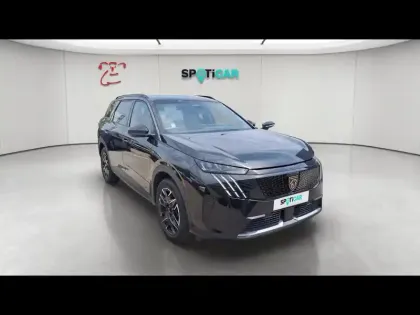 Photo 7 Peugeot 5008  Hybrid 136ch Allure e-DCS6
