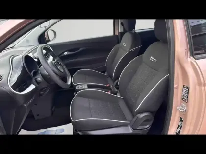 Photo 10 Fiat 500  e 95ch Action