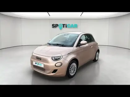 Photo Fiat 500 Action