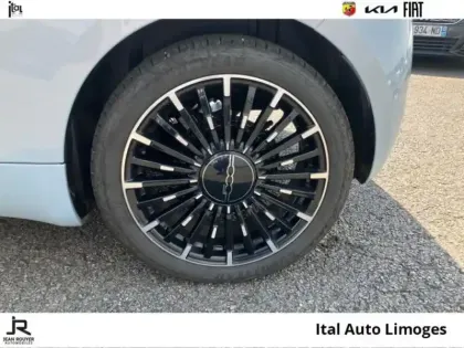 Photo 10 Fiat 500  e 118ch La Prima MY23